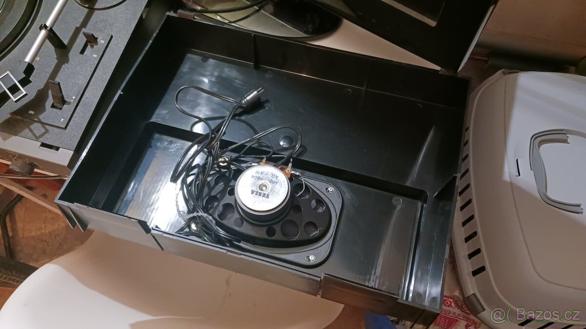 Gramofon tesla GZ 030 - 4