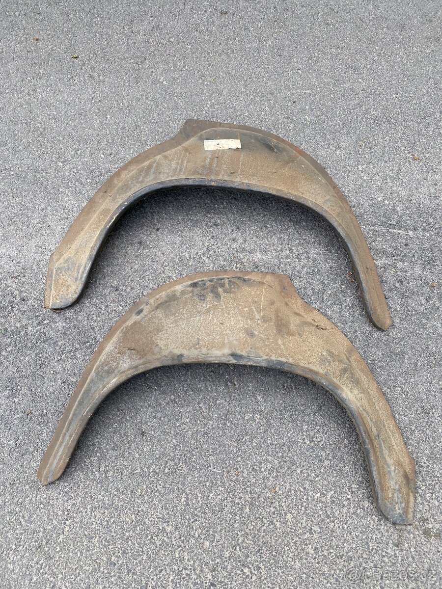 Plechy Žigul / VAZ / Žigulik - 4