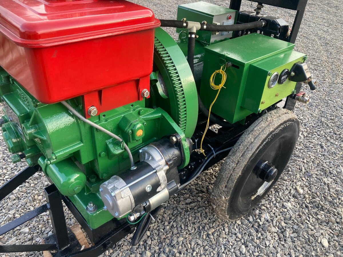 Synchronny generator - 4