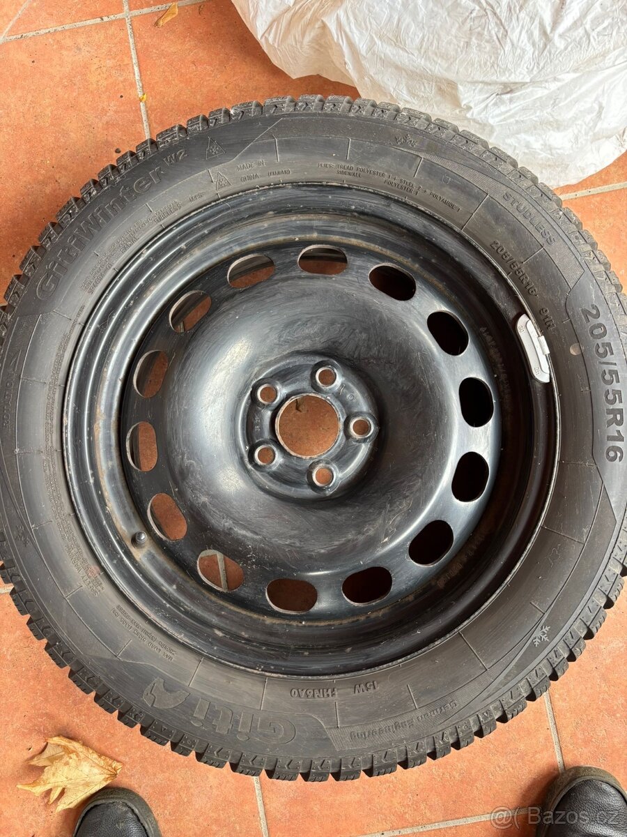 Zimní pneumatiky pro ŠKODA SCALA - 4