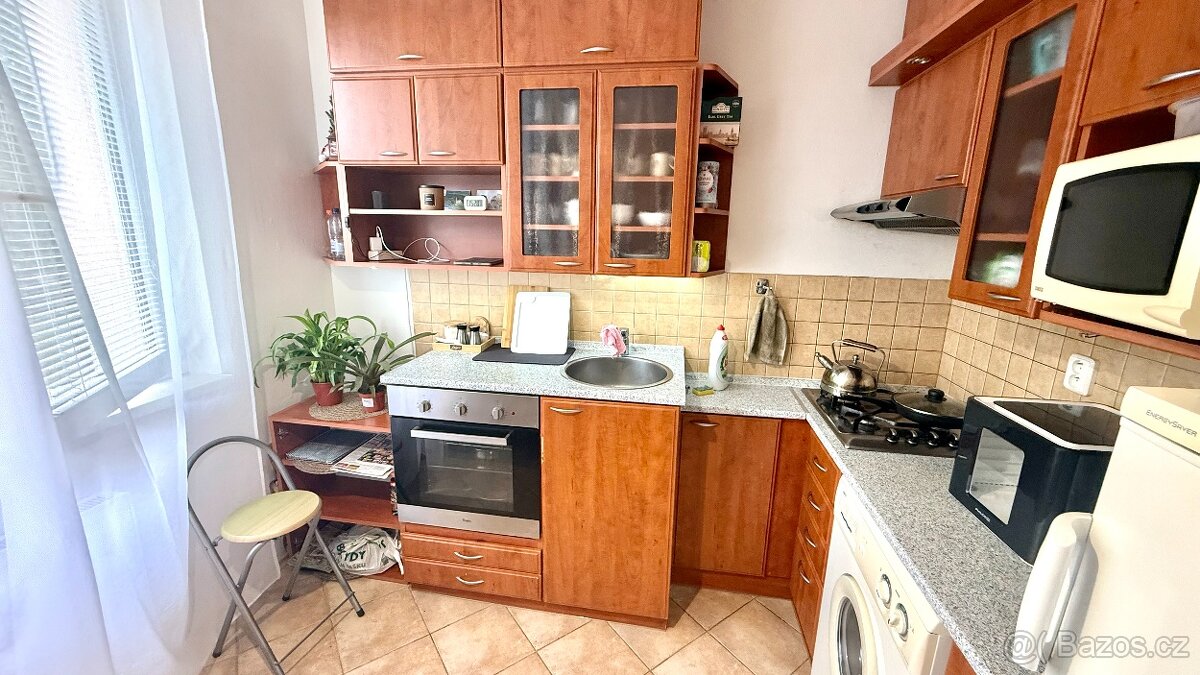 Prodej, byt, 1+1, 33 m², Telečská, Jihlava - 4