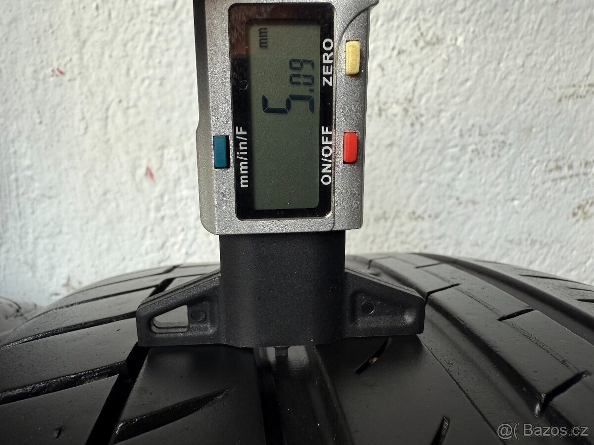 Pár letních pneu Continental PremiumContact 6 205/50 R17 XL - 4