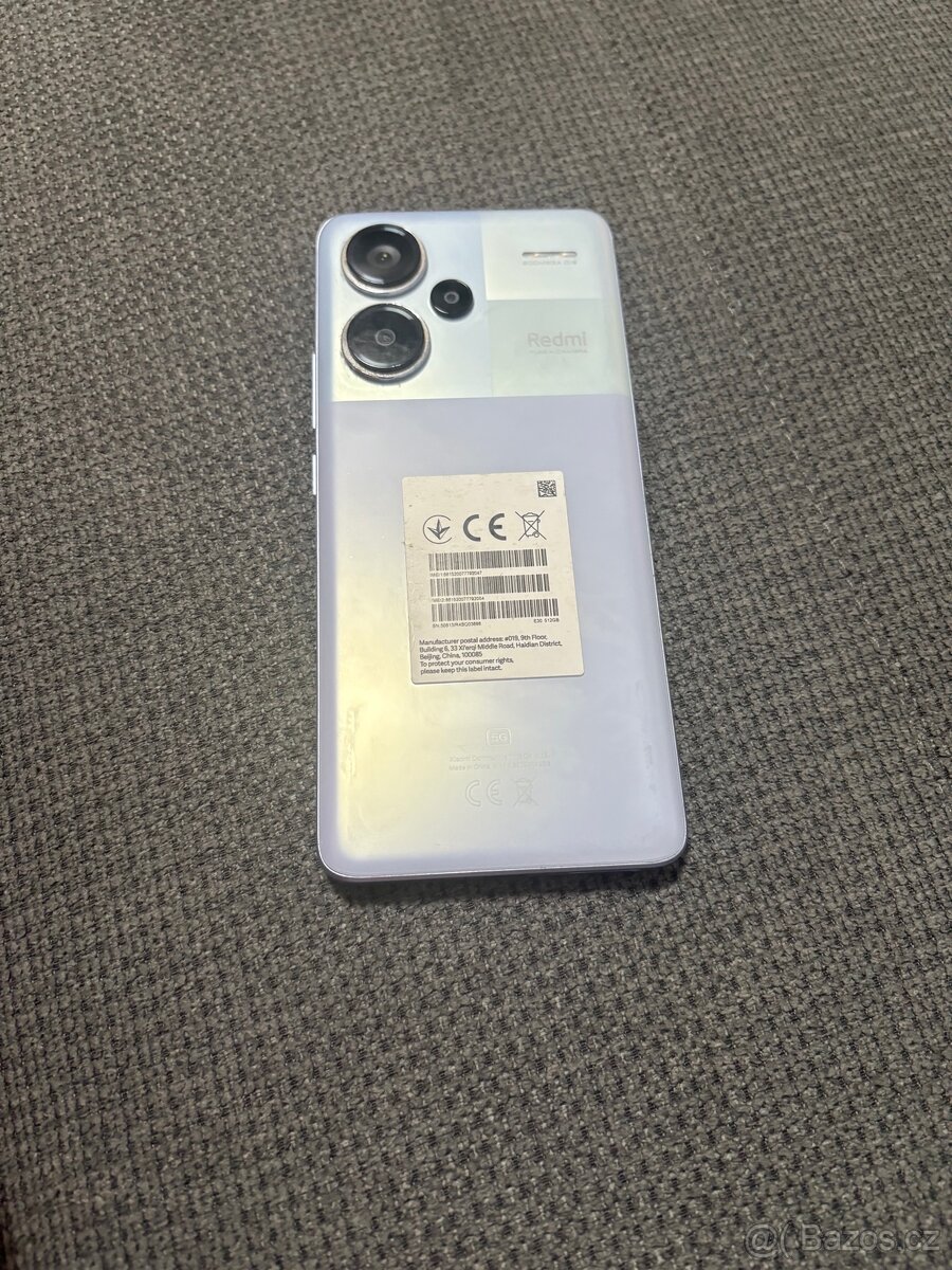 Redmi Note 13 Pro + 5 g 512gb - 4