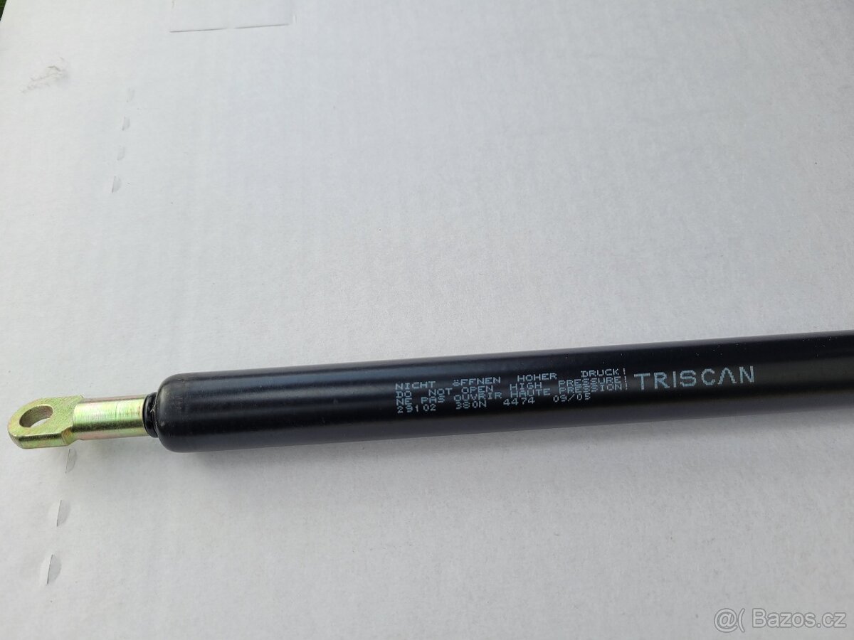 Plynová vzpěra kapoty Audi 100, A6 - 4