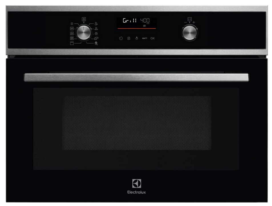 Multifunkční mikrovlnná trouba s grilem a pečením - 4