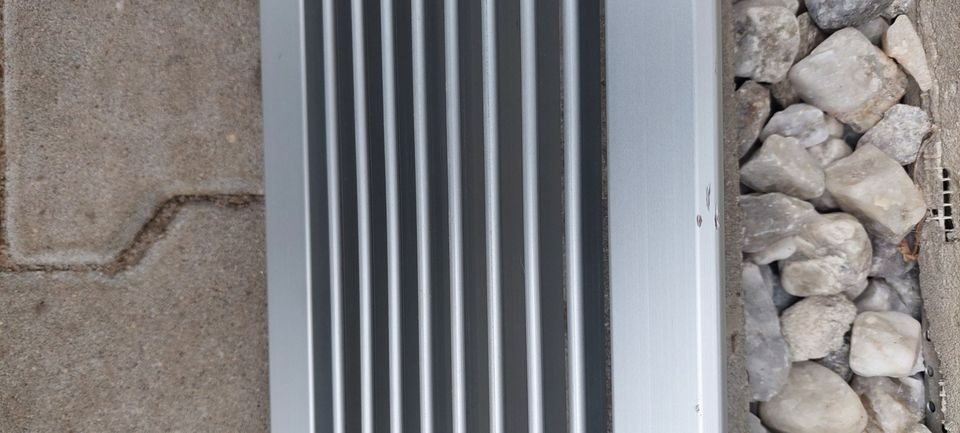 PME 660x160 podlahová mřížka - 4