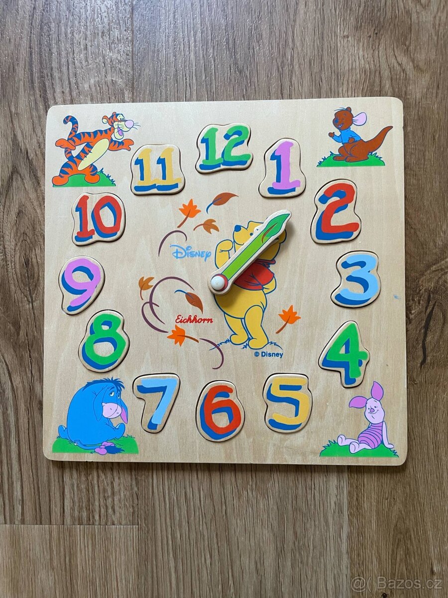 Úklid pokojíčku - hračky, puzzle, hry, ceny od 50 Kč - 4