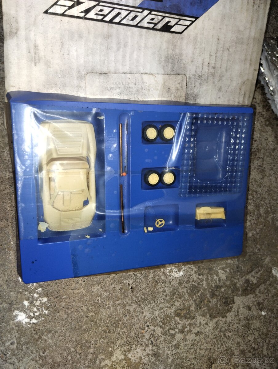Zender model auta - 4