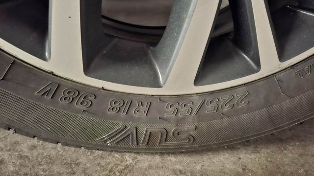 Kormoran sada letni pneu 225/55 R18 98V MFS M+S - 4