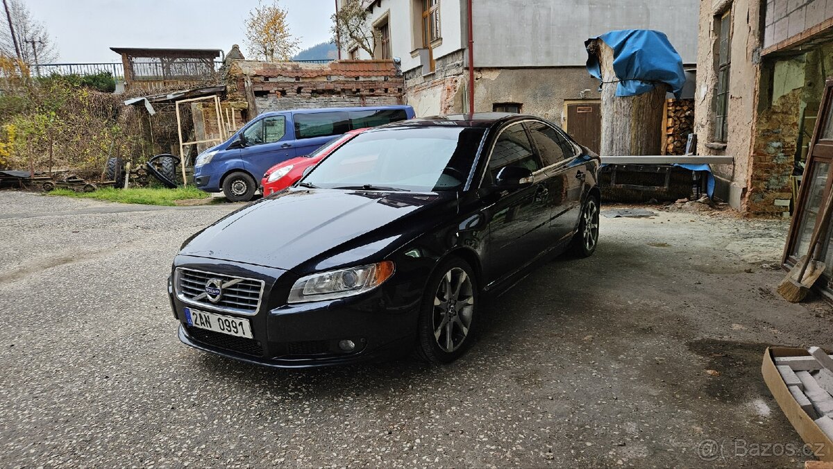 Prodám Volvo S80 T6 awd 224kw - 4