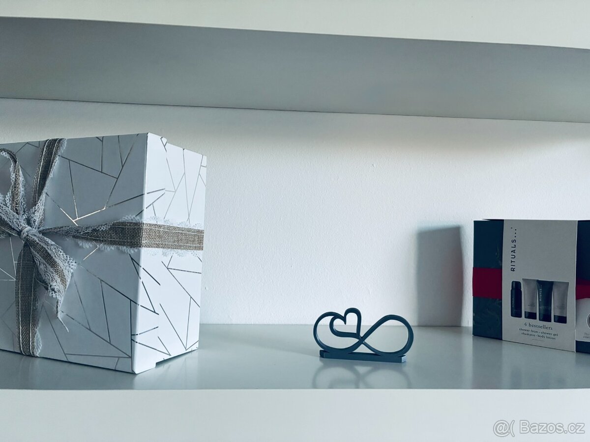 Originální svícen - Nekonečná láska - 4