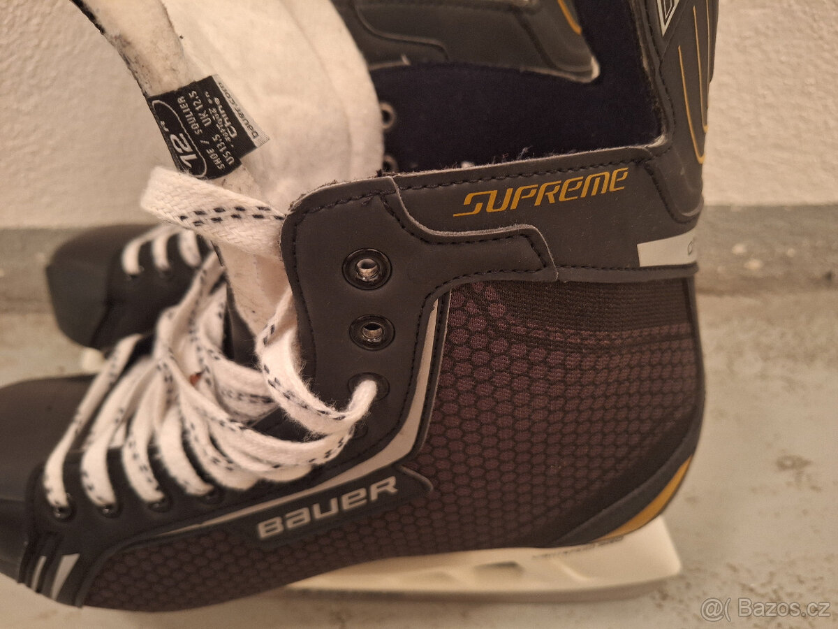 Pánské brusle Bauer Supreme - 4