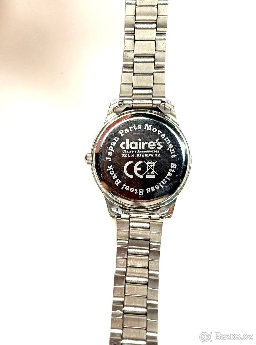 Dámské hodinky Claire’s - 4