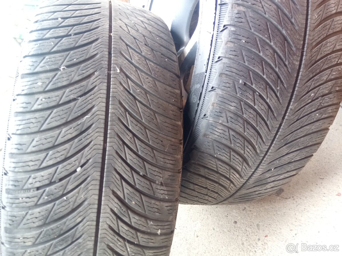 Ford S-max Alu R18 zimní - 4