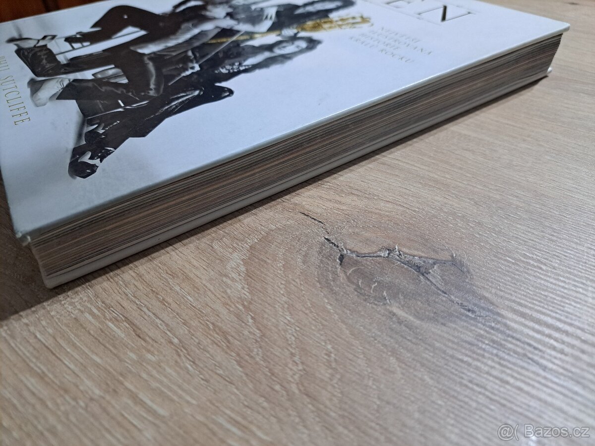 Queen největší ilustrovaná historie krále rocku - 4