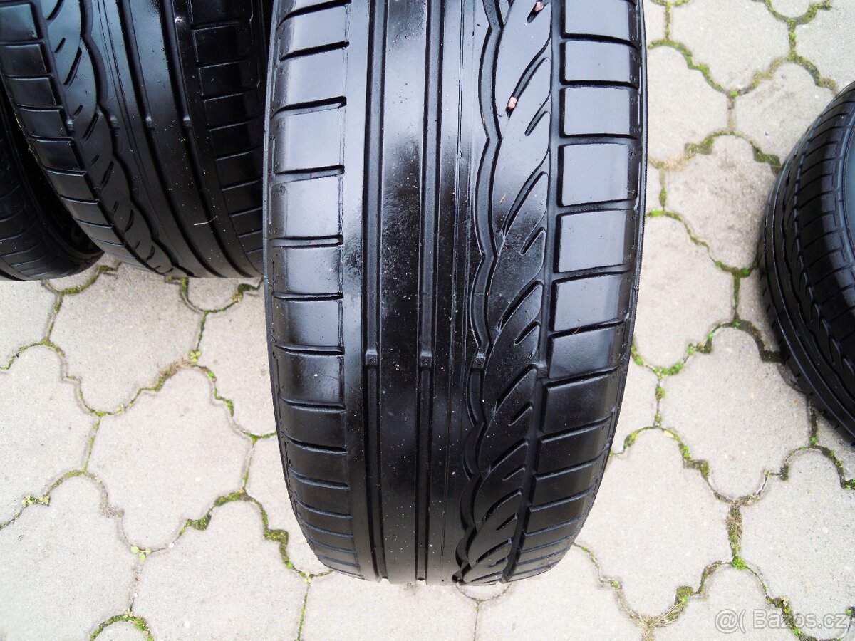 sada letní pneu Dunlop 185/60/R15 č.7 - 4