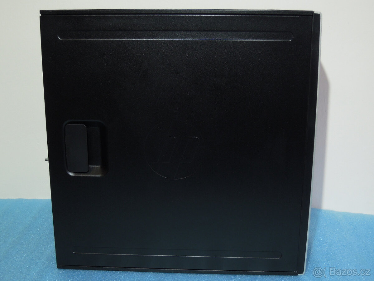 HP Compaq 8200 Elite Intel i3-2130 8GB 128GB SSD +500GB DVD - 4