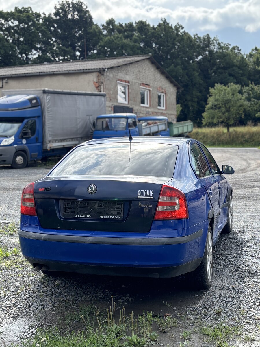 Škoda Octavia 2.0 103 kw BKD - 4