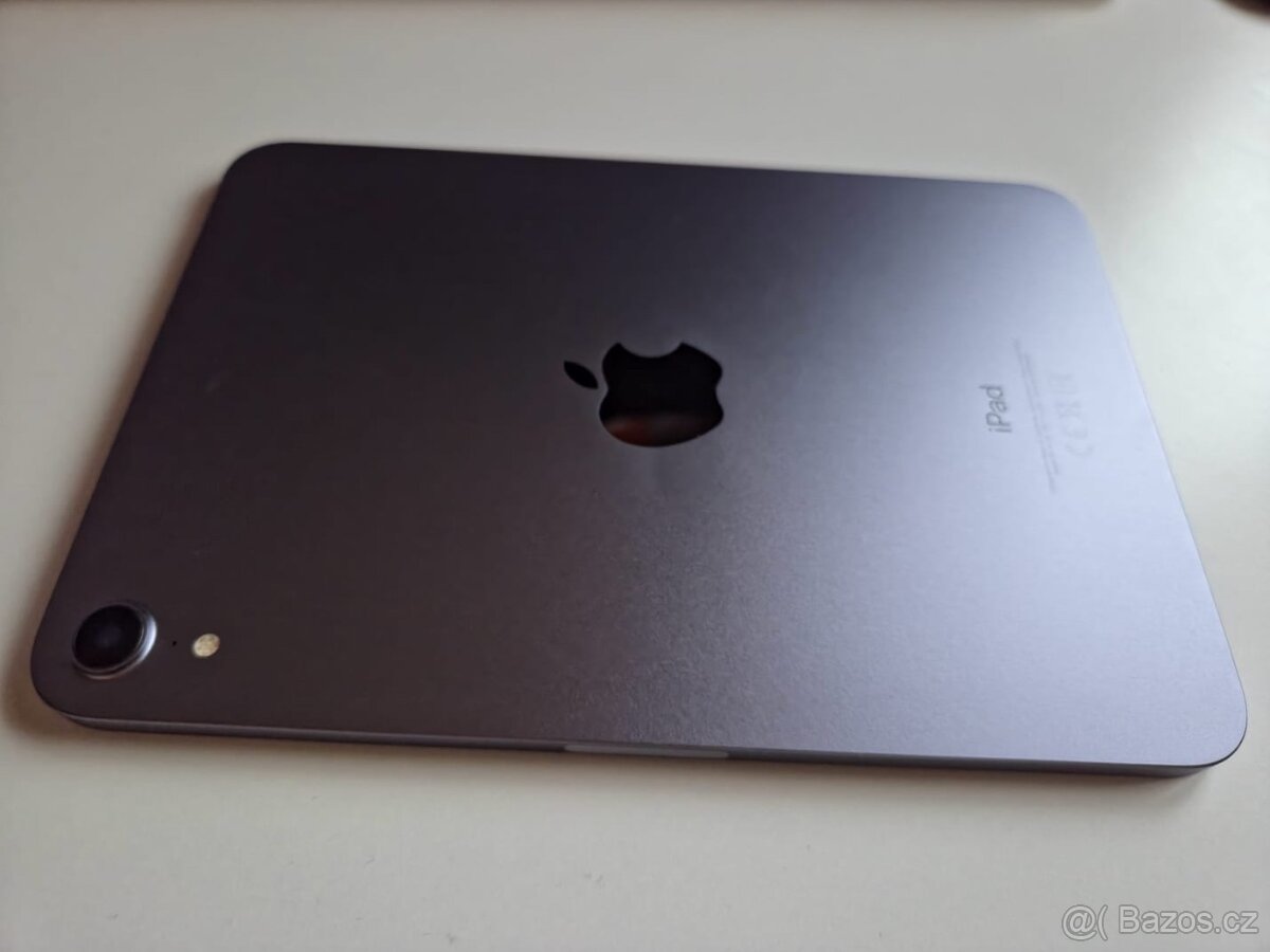 Apple iPad Mini 64GB 2021 WiFi+Apple Pencil 2+Smart Folio - 4