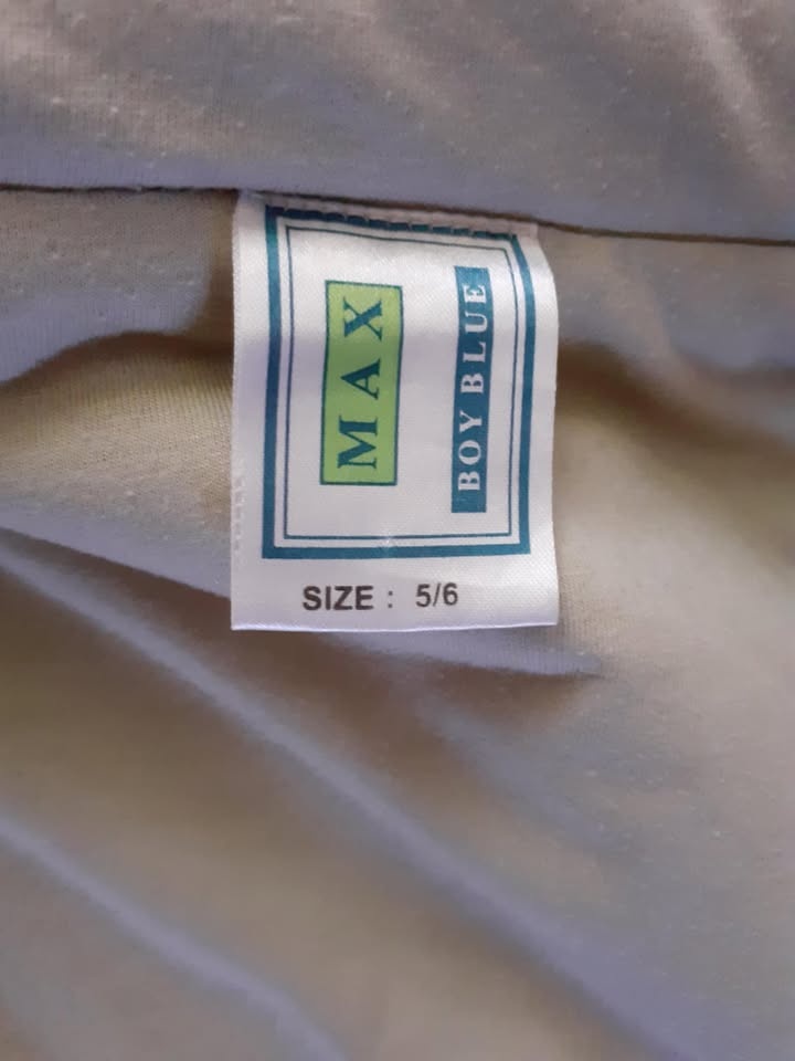 vesta na kluka na 5-6 let - 4