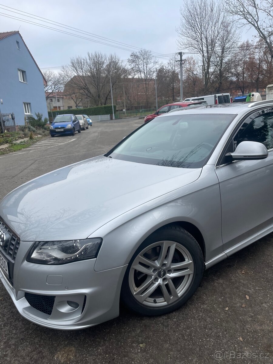Audi A4 B8 • 2.0 TDI • 105 kW • 2009 - 4