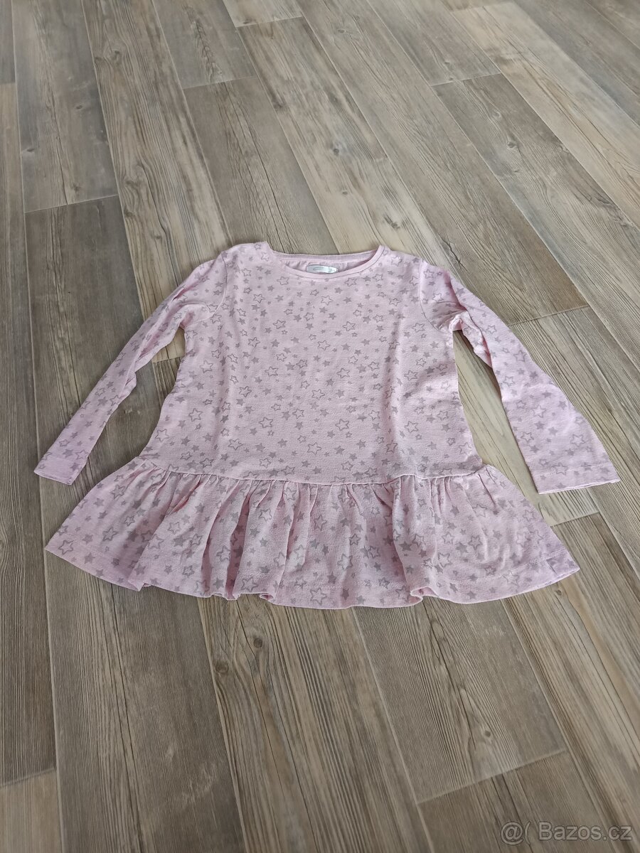 Balík dívčího oblečení 98-104 - 4