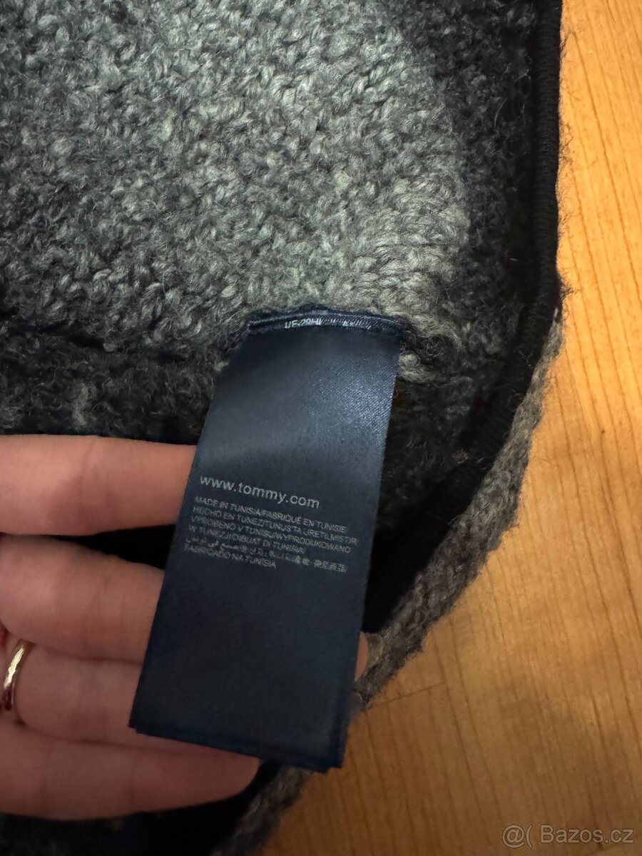 Tommy Hilfiger Kabat / svetr - 4