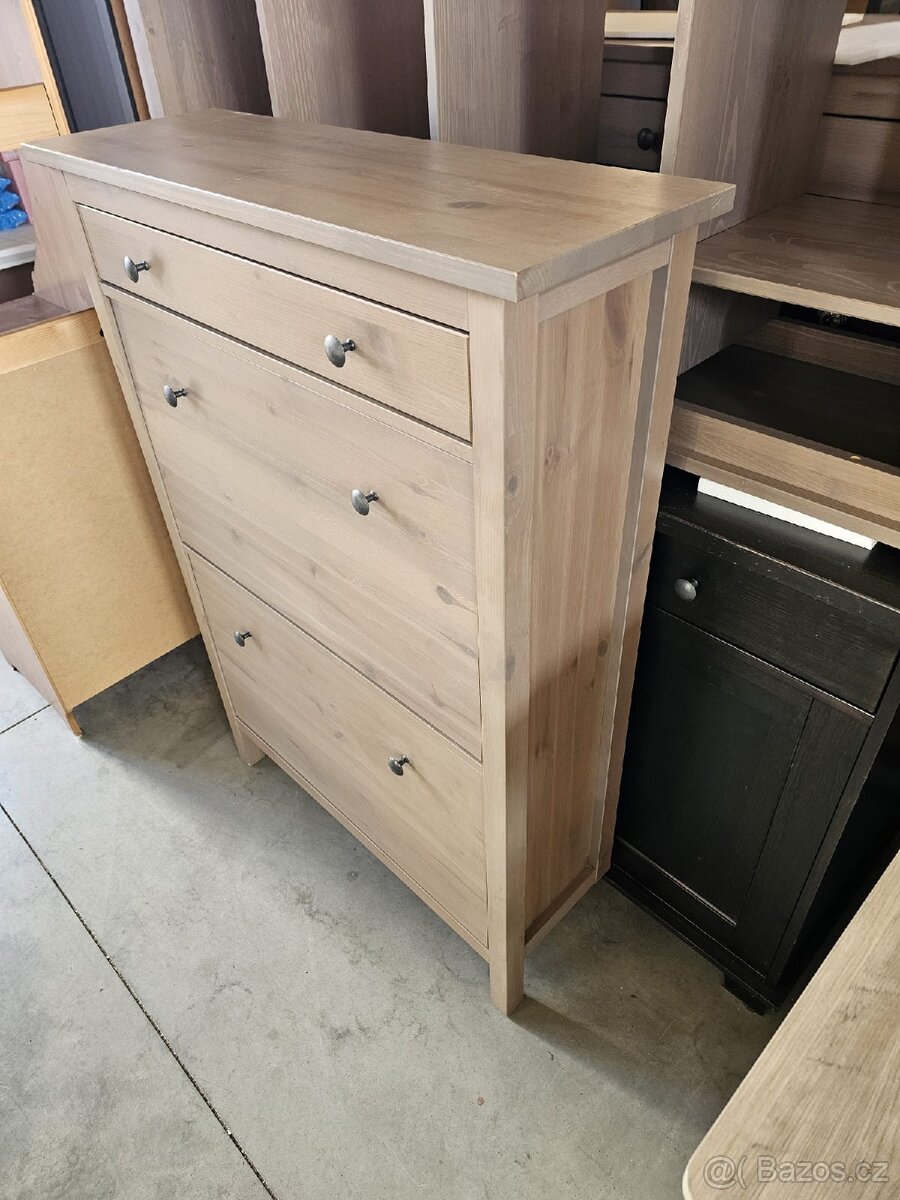 BOTNÍK IKEA HEMNES - 4