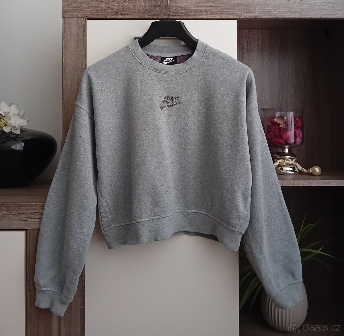 Nike dámská mikina vel. S/M - 4