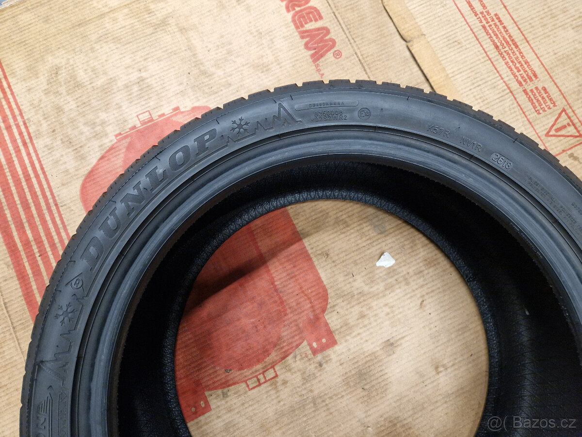 225/45 r17 zimni pneumatiky 2ks 225 45 17 225/45/17 - 4