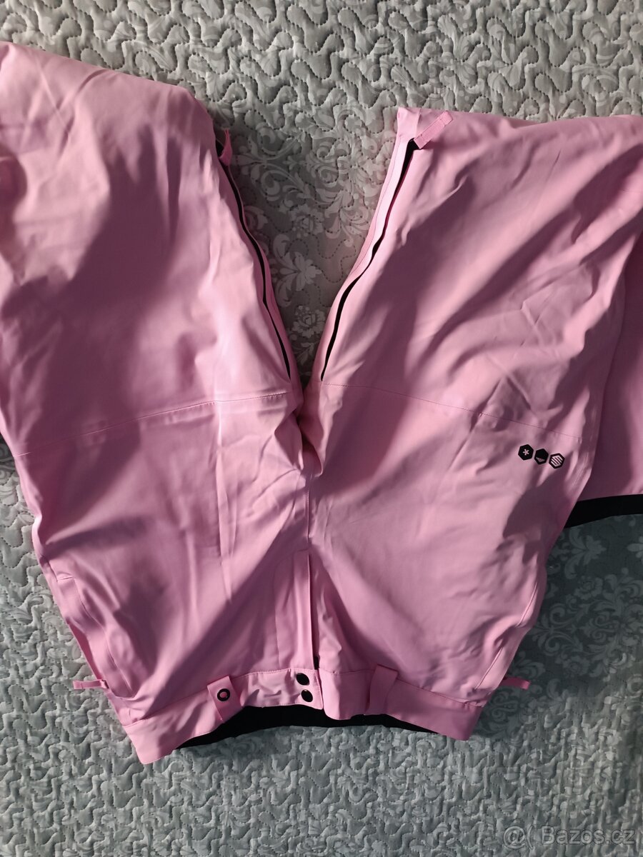 Snowboardové kalhoty - 4