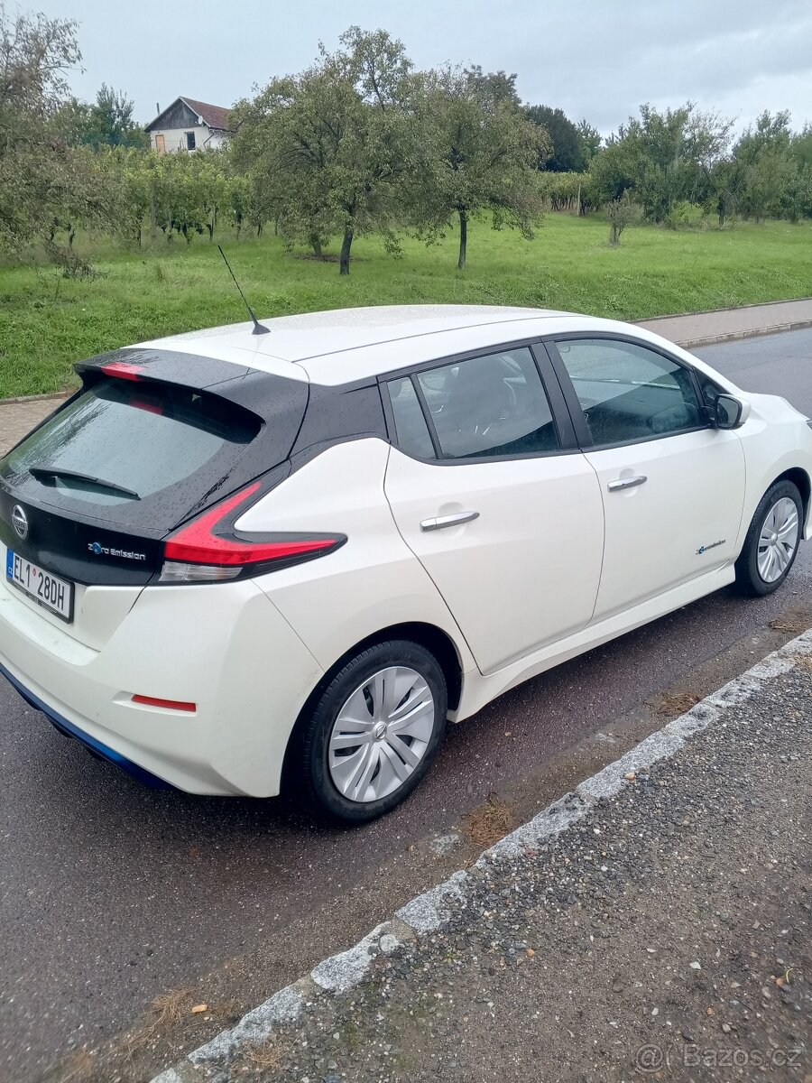 Prodám Nissan leaf - 4