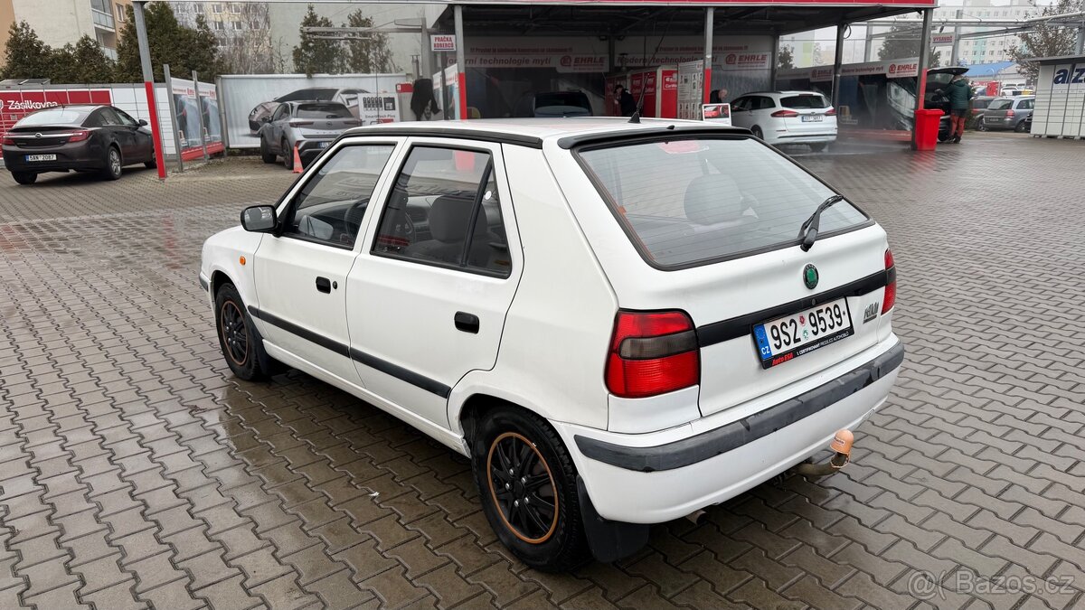 Škoda Felicia 1.3mpi - 4