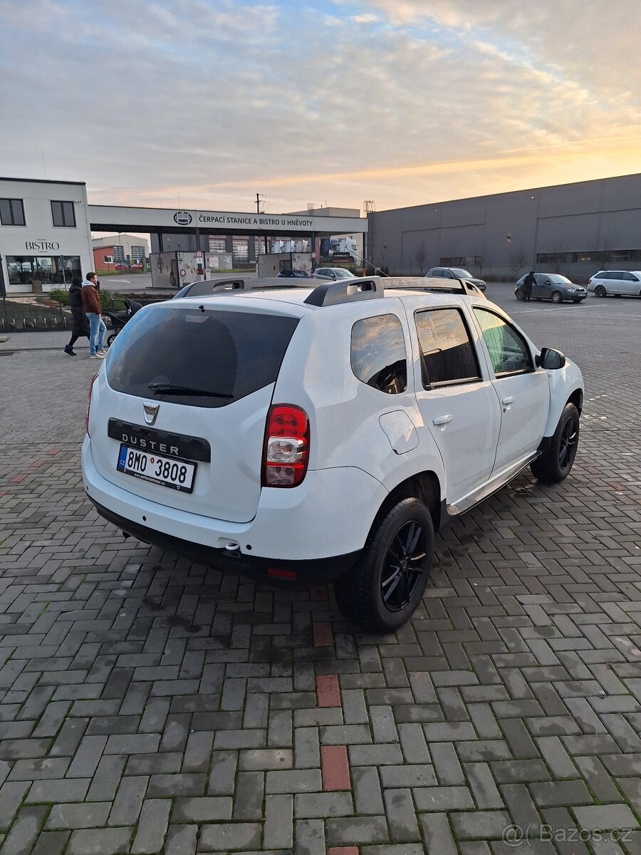 DACIA DUSTER 1.6 BENZÍN - 4