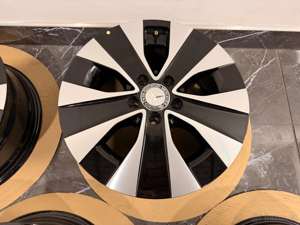 originální sada Mercedes V-Klasse r17 Vito Viano - 4