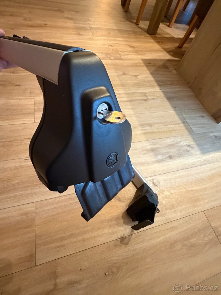 Příčníky Škoda Superb 3 hatch. Original - 4