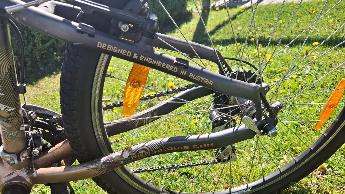 Dětské kolo 15" - 4