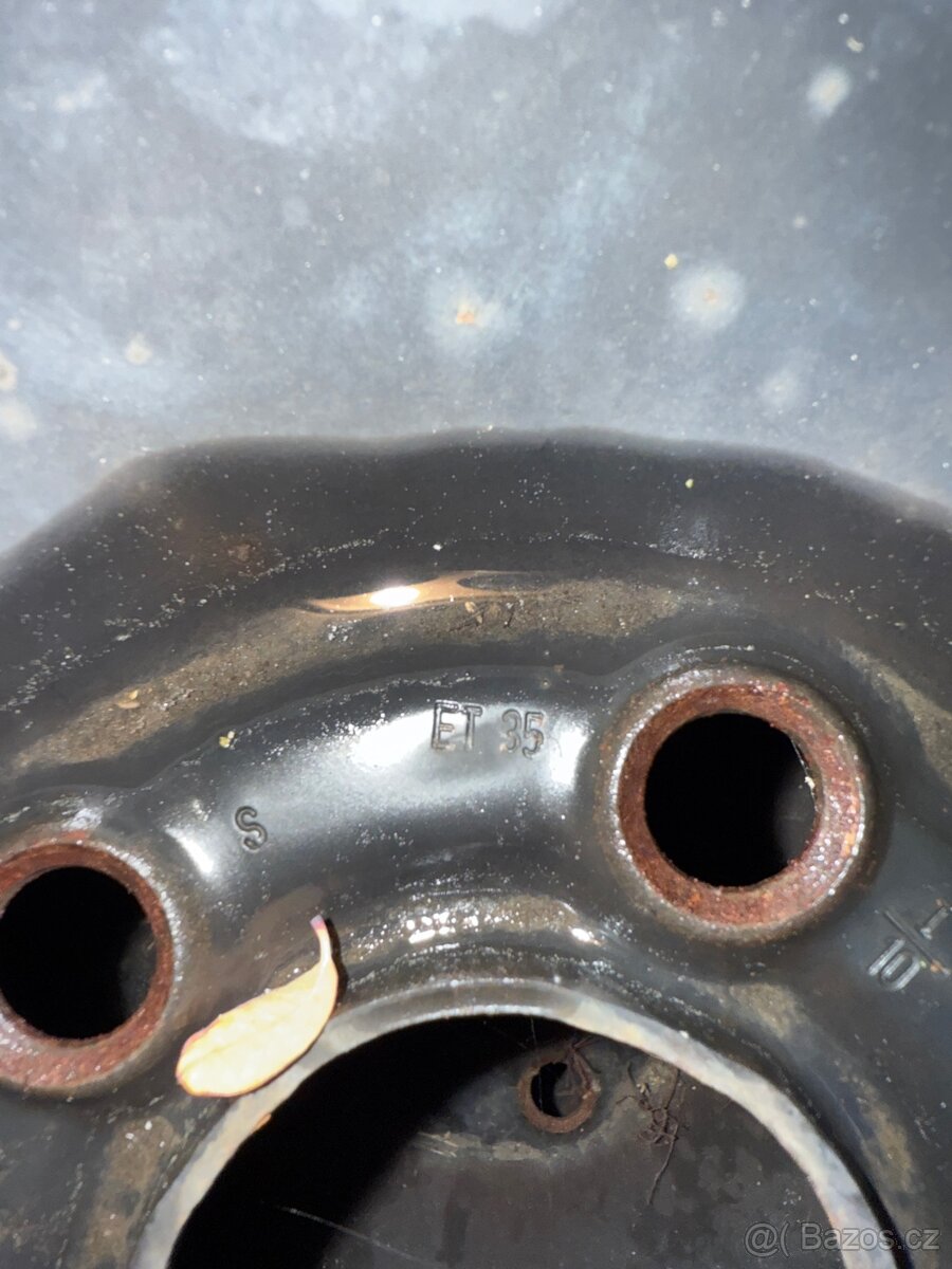 Disky Škoda Fabia 3 - 4