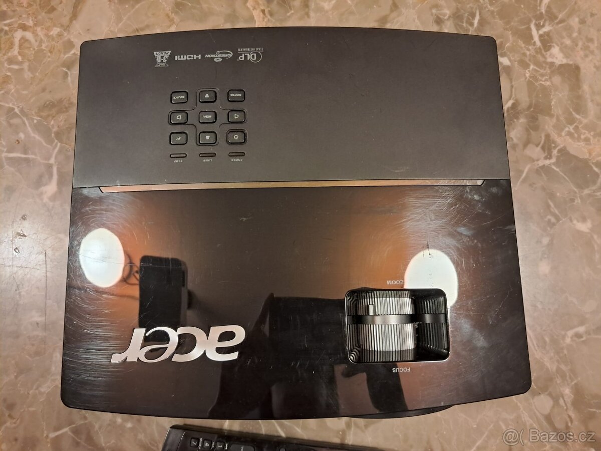 Projektor Acer P5206 - 4