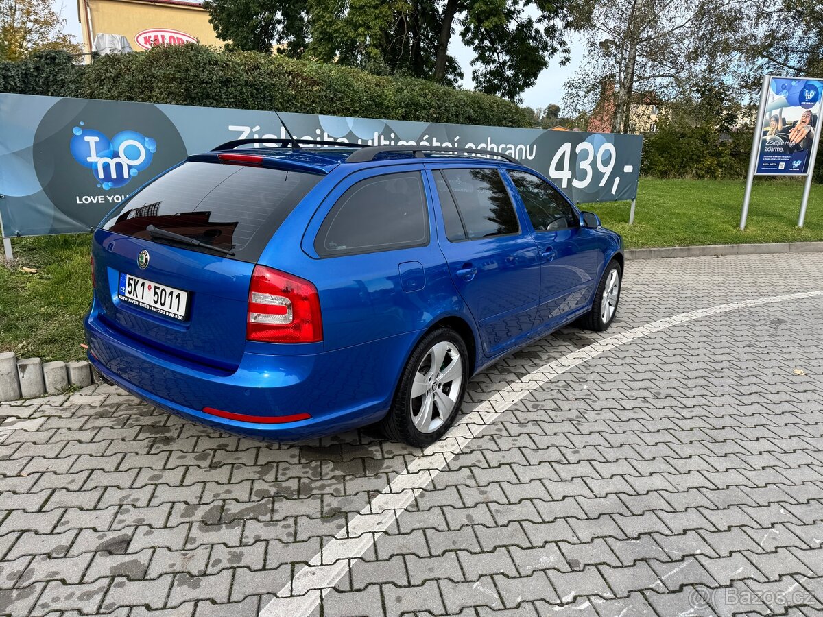 Škoda Octavia Rs - 4