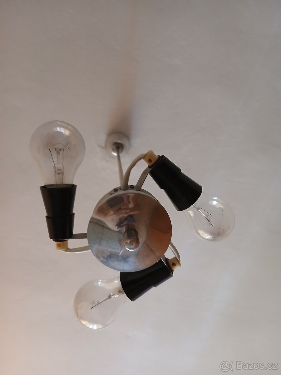 Lustr, stylový, Napako, Brusel, závěsné svítidlo - 4