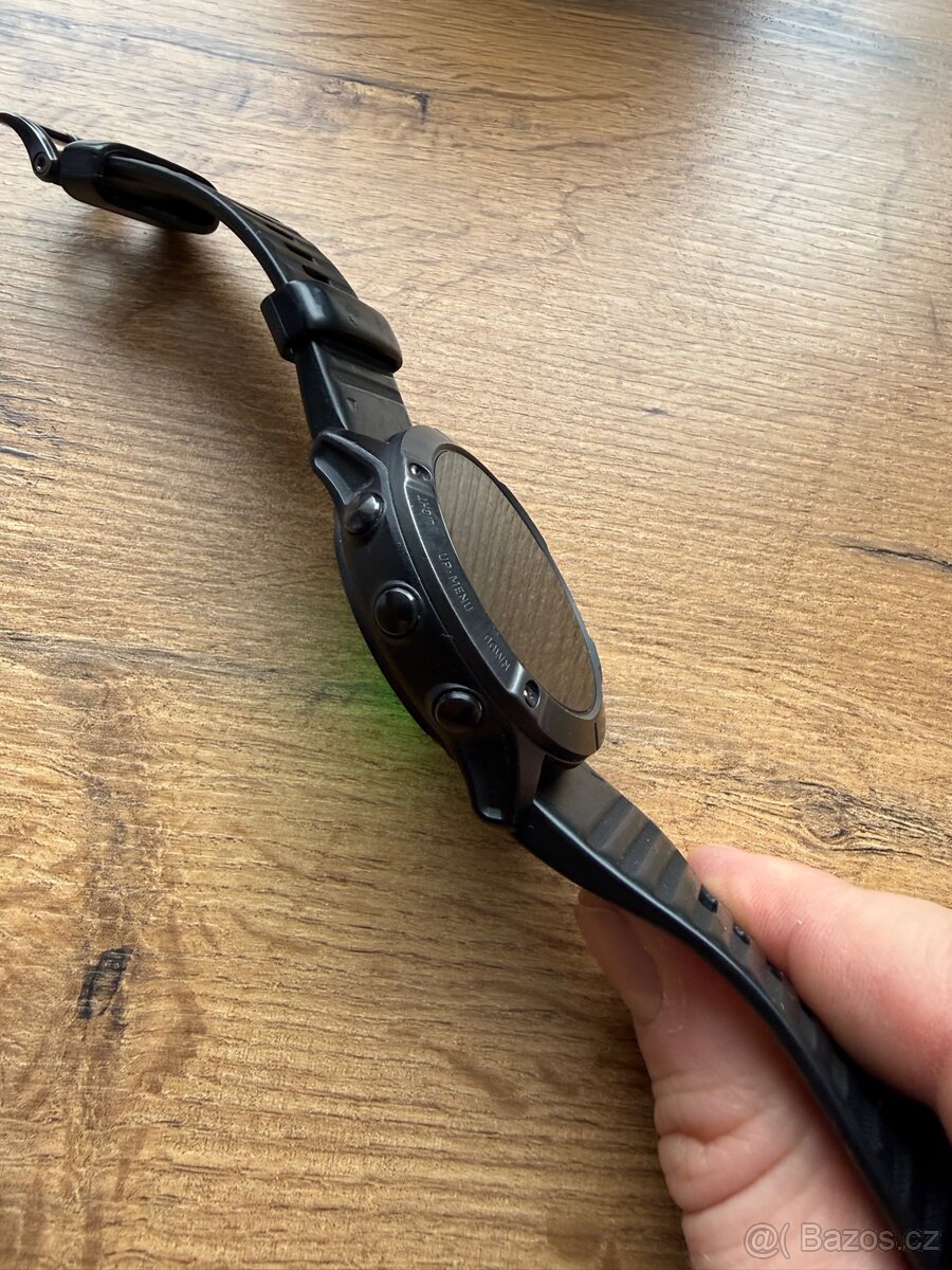 Garmin Fenix 6X Sappfhire - 4