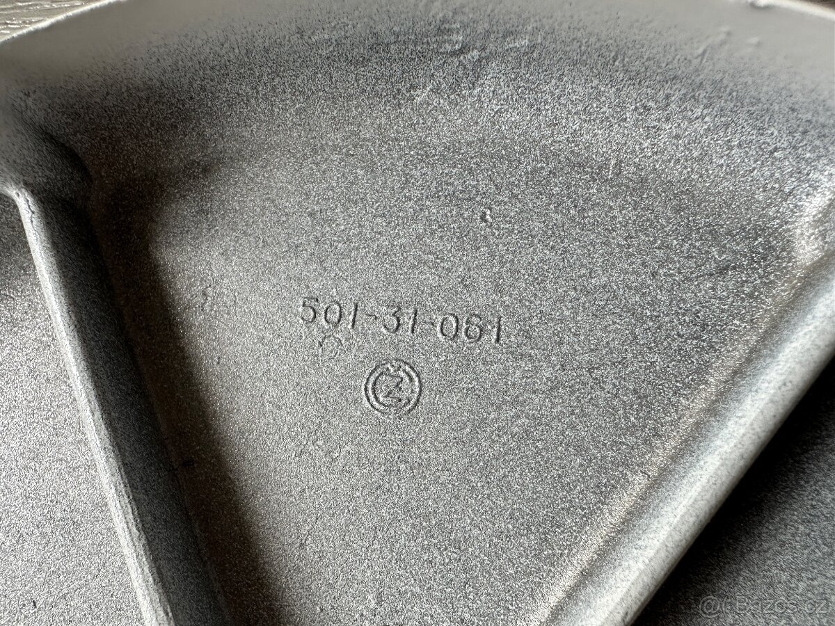 Čezeta, prase, ČZ 501, 502 nárazník - 4