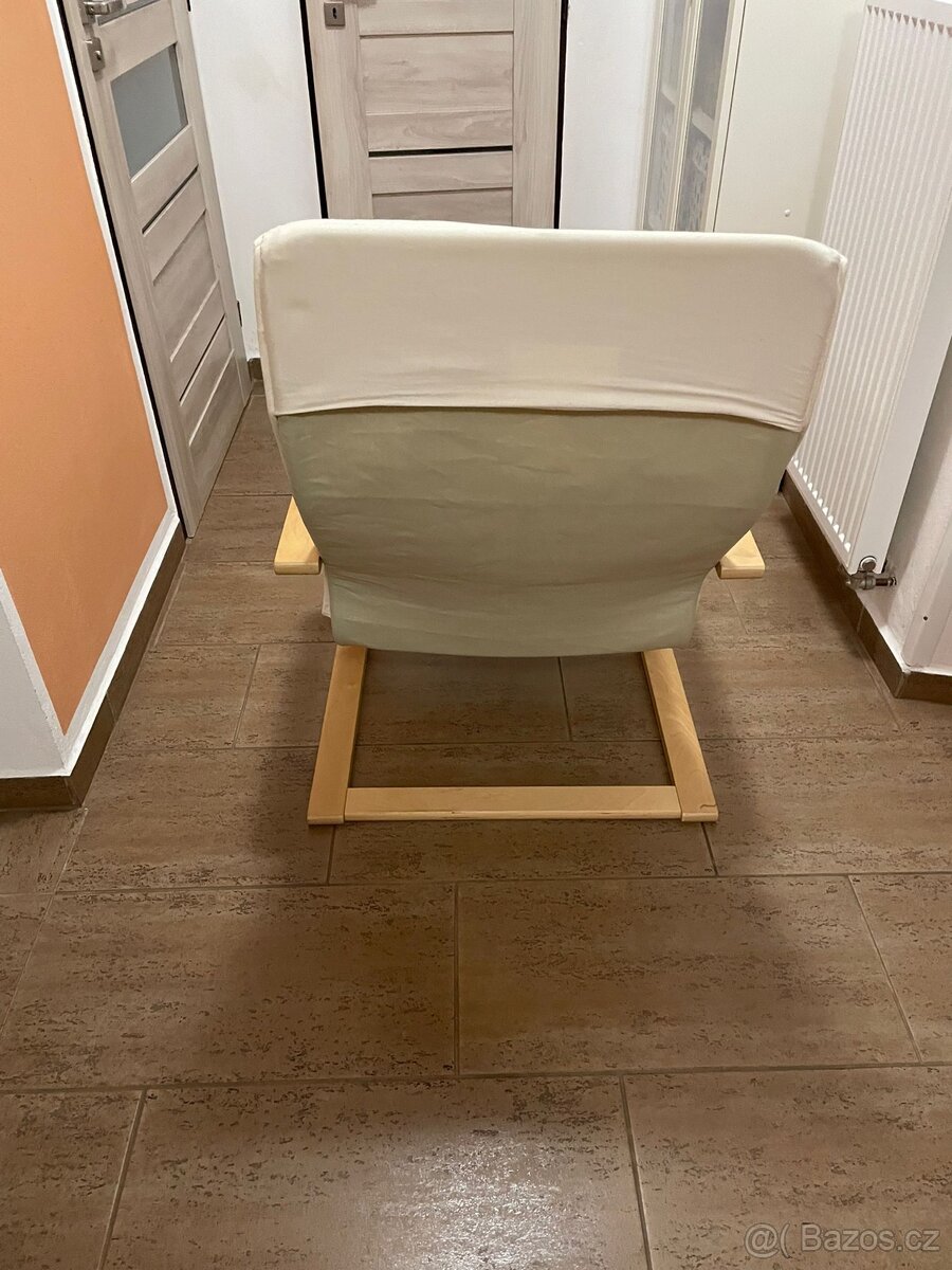 Prodám houpací křeslo - 4