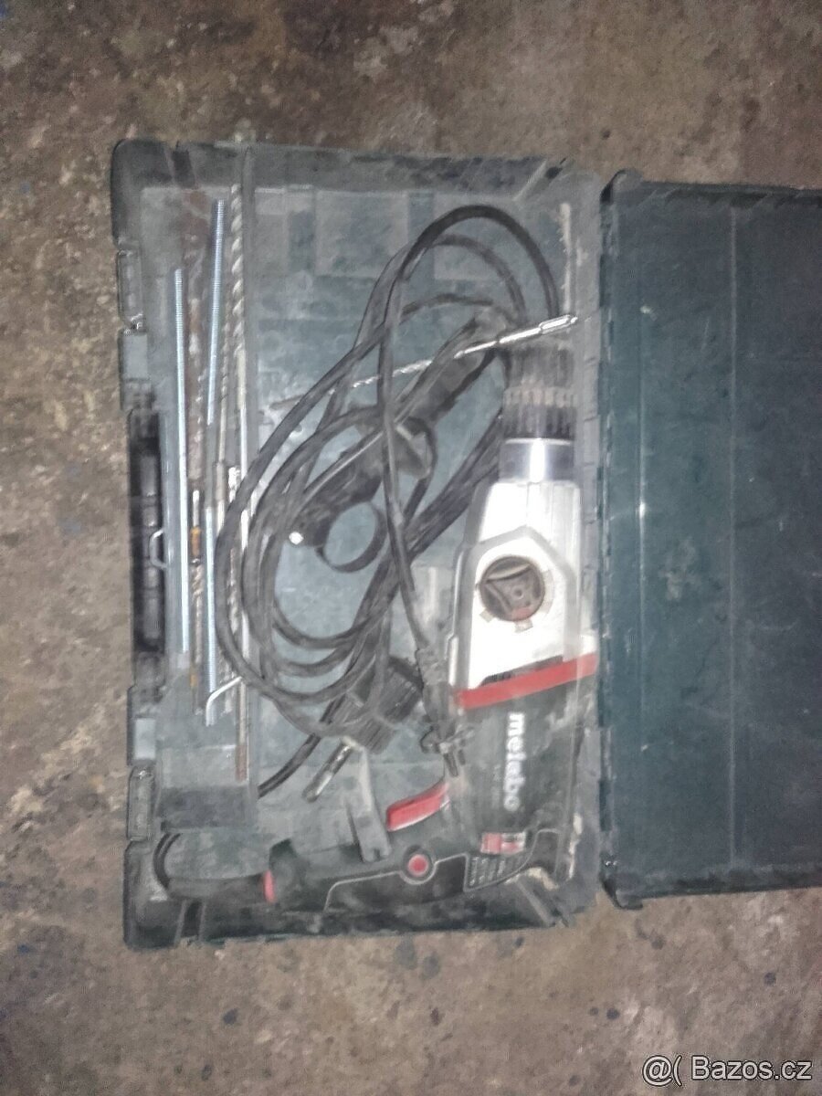 vrtaci buraci kladivo - 4