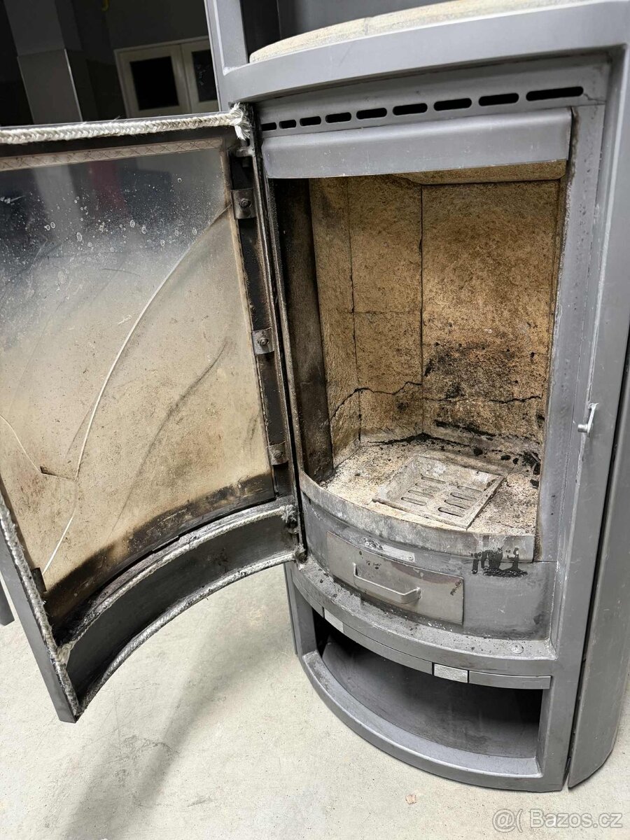 Krbová kamna ABX - 4