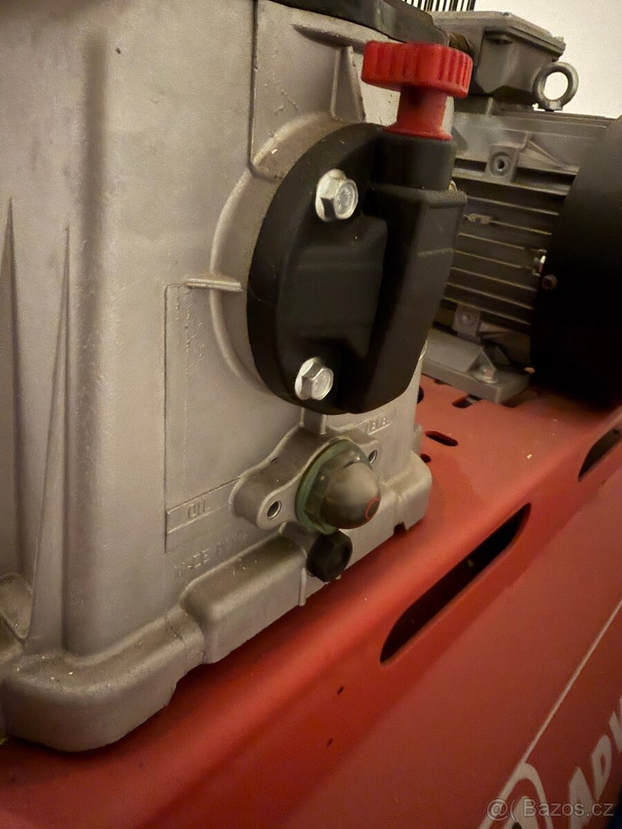 Profi kompresor Fini 270litrů 5,5kw - 4