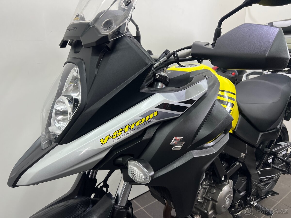 Suzuki DL 650 V-Strom - 4