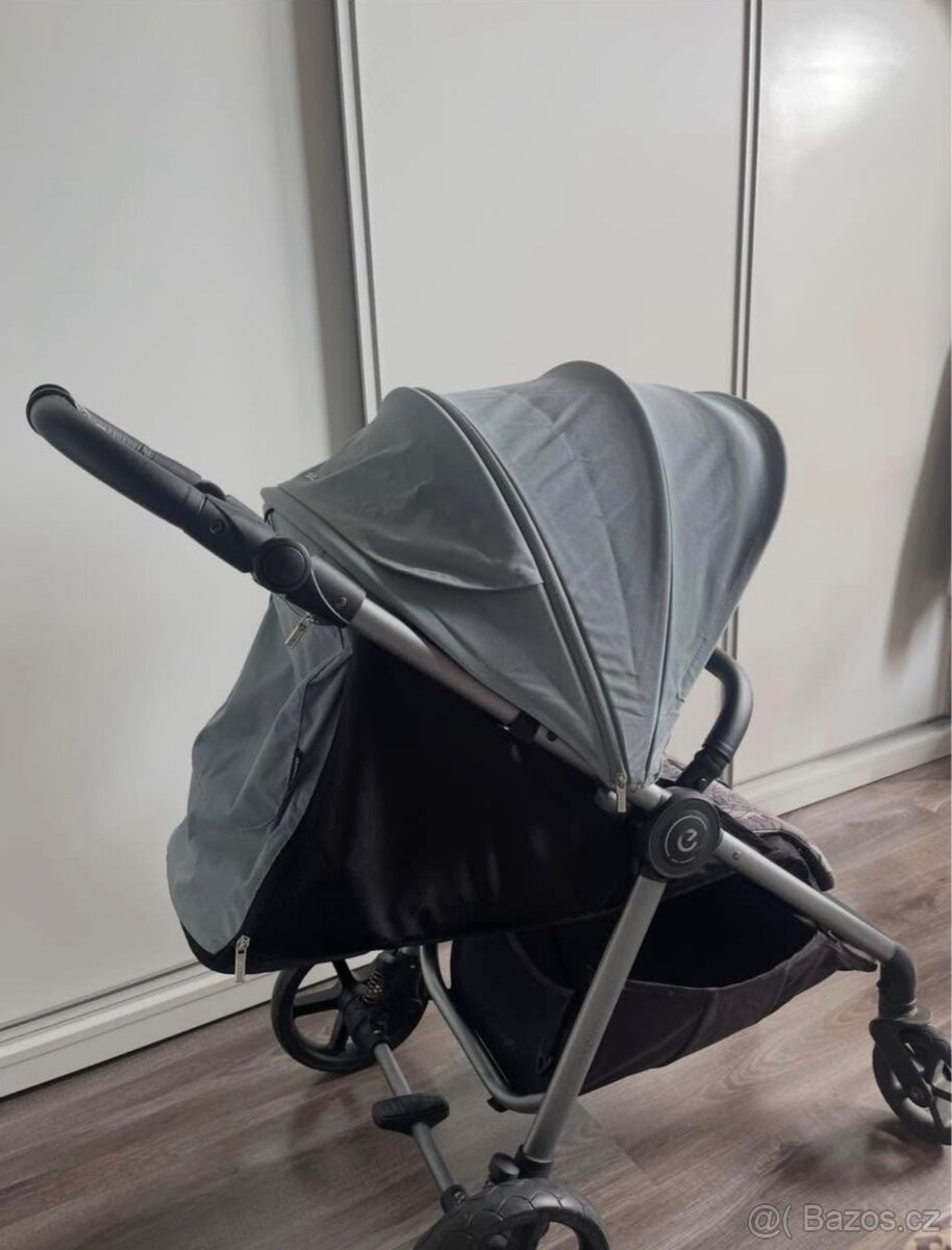 Dětský kočárek Espiro Wave - 4
