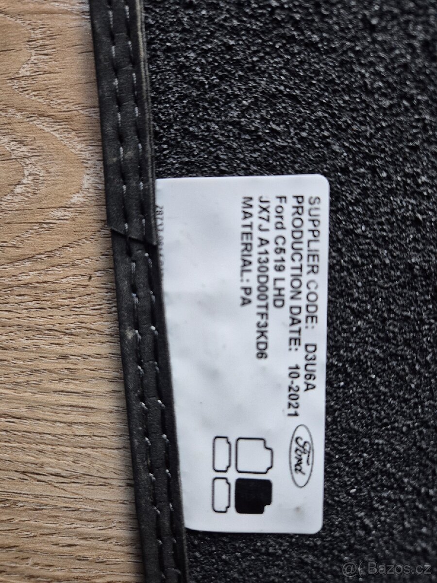 Autokoberečky ford focus IV combi 2021 - 4